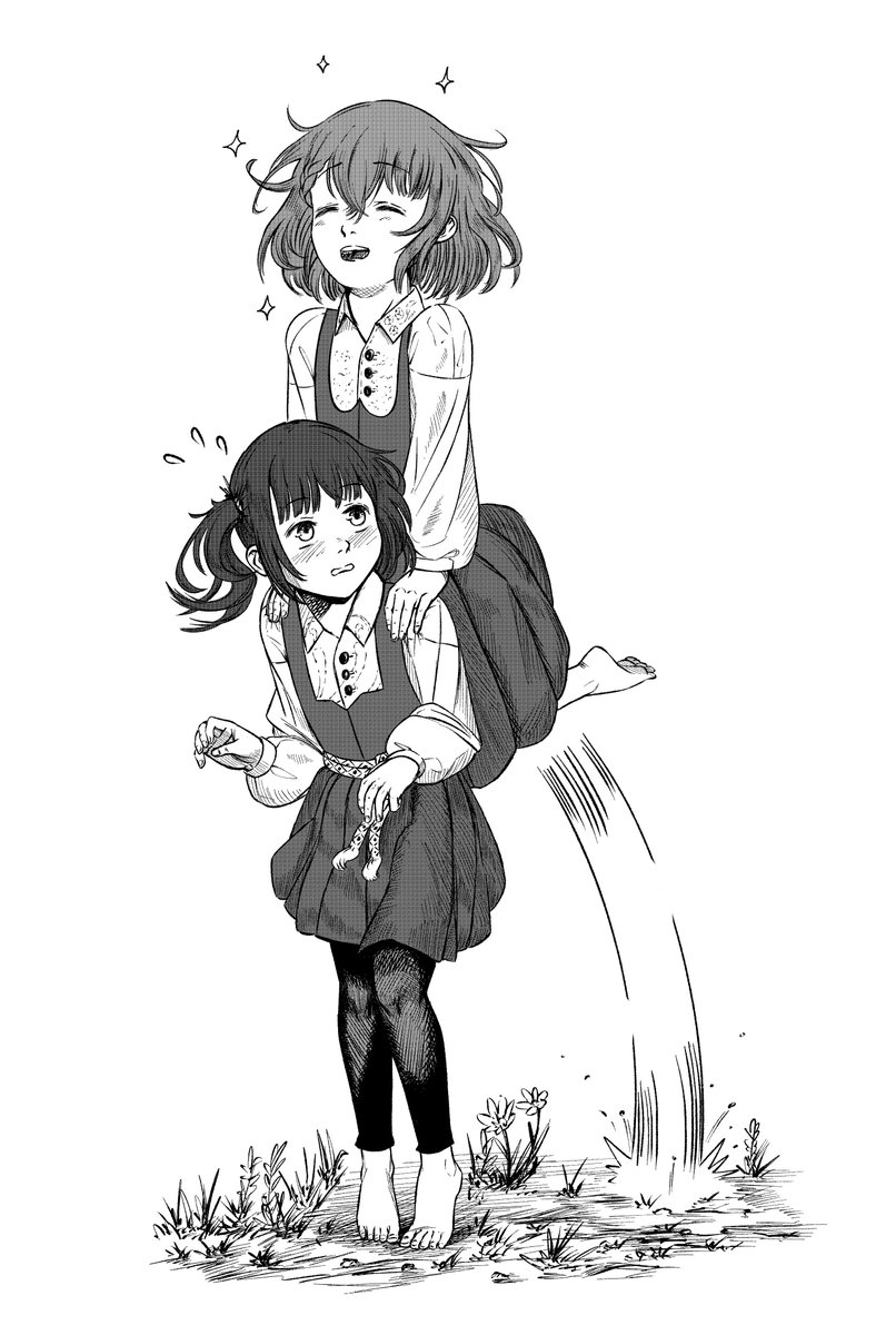 Chives___'s tweet image. Pris and Sif, new chapter of my comic is out on readpristine.com