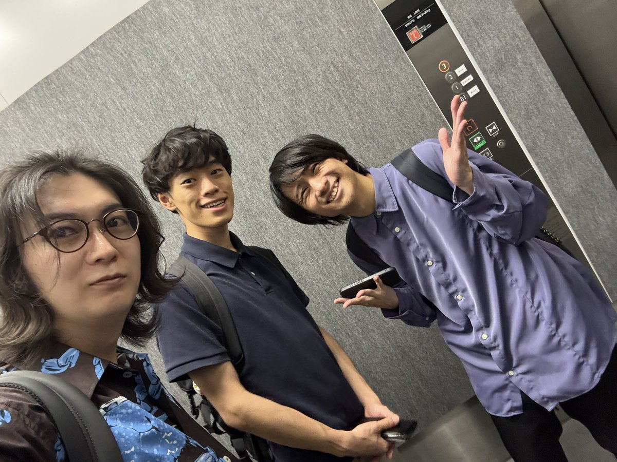 kawamura_domo's tweet photo. ぜんぜん迷子です https://t.co/3xPN3LWSd5
