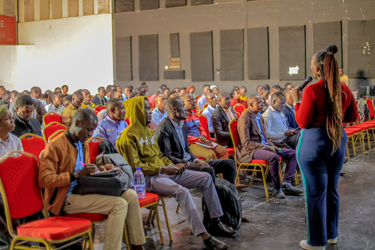 MotivUG's tweet image. Earlier this week, we wrapped up an inspiring two-day @AyuteAfrica Challenge Uganda — an innovation sprint delivered by @tiv_hub , bringing together brilliant minds from the agritech space and local agribusinesses to co-create impactful solutions for Uganda’s agricultural sector.…