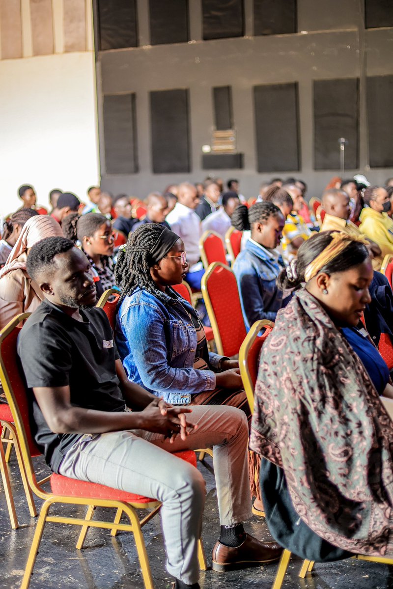 MotivUG's tweet image. Earlier this week, we wrapped up an inspiring two-day @AyuteAfrica Challenge Uganda — an innovation sprint delivered by @tiv_hub , bringing together brilliant minds from the agritech space and local agribusinesses to co-create impactful solutions for Uganda’s agricultural sector.…