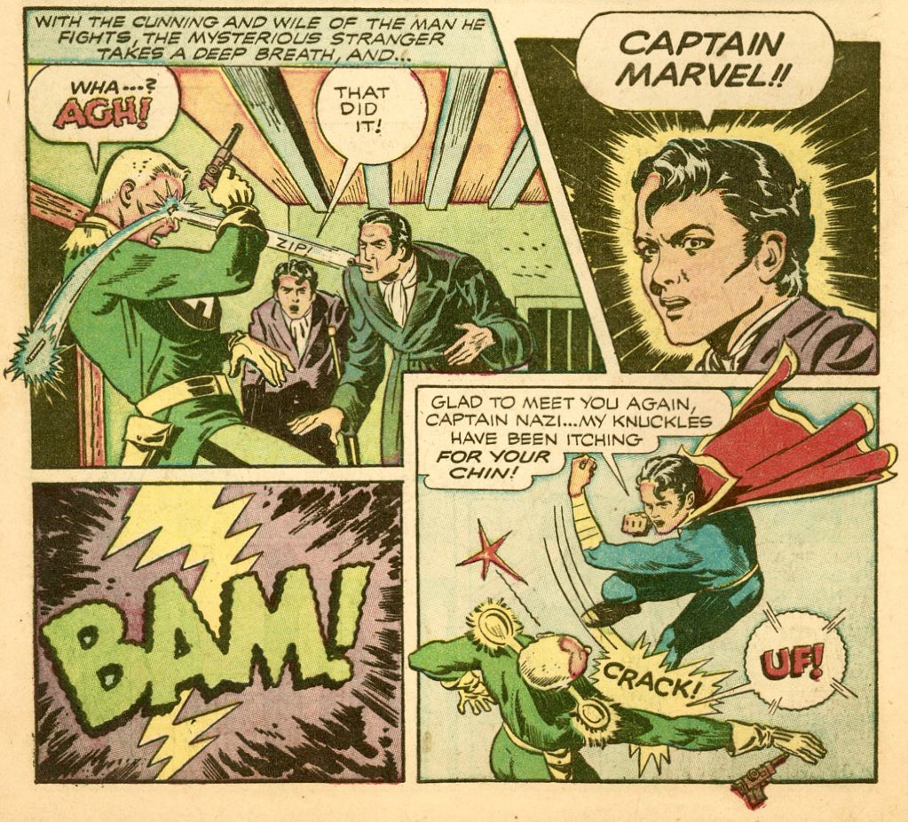 Podcast_Earth2's tweet image. In our latest episode…
Action with Sherlock Holmes and Captain Marvel Jr…!
#sherlockholmes #captainmarveljr #fawcettcomics theearth2podcast.podbean.com/e/a-study-in-s…