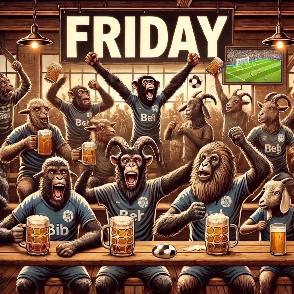 Good morning Team☕️

Wishing everyone a wonderful Friday🍺
#XRP🚀🚀🚀