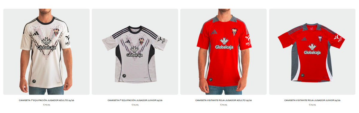 las3_torres's tweet image. Precio oficial de las camisetas de este año:
79,95 € adultos.
74,95 niños.