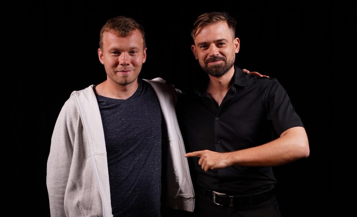 kawecki_maciej's tweet image. Robimy to! Spotkajcie się na żywo 31 lipca z współzałożycielem spółki Open AI, współtwórcą Chata GPT, wizjonerem i dla mnie niezwykłym humanistą, Wojtkiem Zarembą. Wojtek o jego zespół zmienili świat. Wprowadzili miliony w erę AI. Już 31 lipca This Is IT wspólnie z najstarszą…