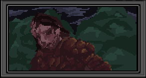 colletdraws's tweet photo. some little Sandor Clegane #pixelart #Sandor #GOT #gameofthrones https://t.co/EpKt9ITAV4