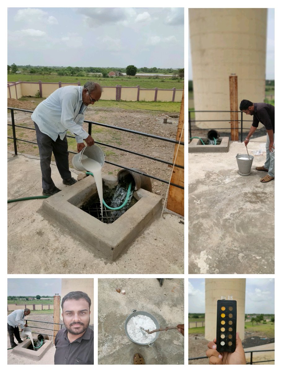 PHCSalpipaliya's tweet image. CHLORINATION AT JILARIYA
AAM - PATI RAMPAR
PHC - SAL PIPALIYA
