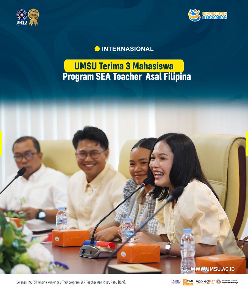UMSU Medan tweet media
