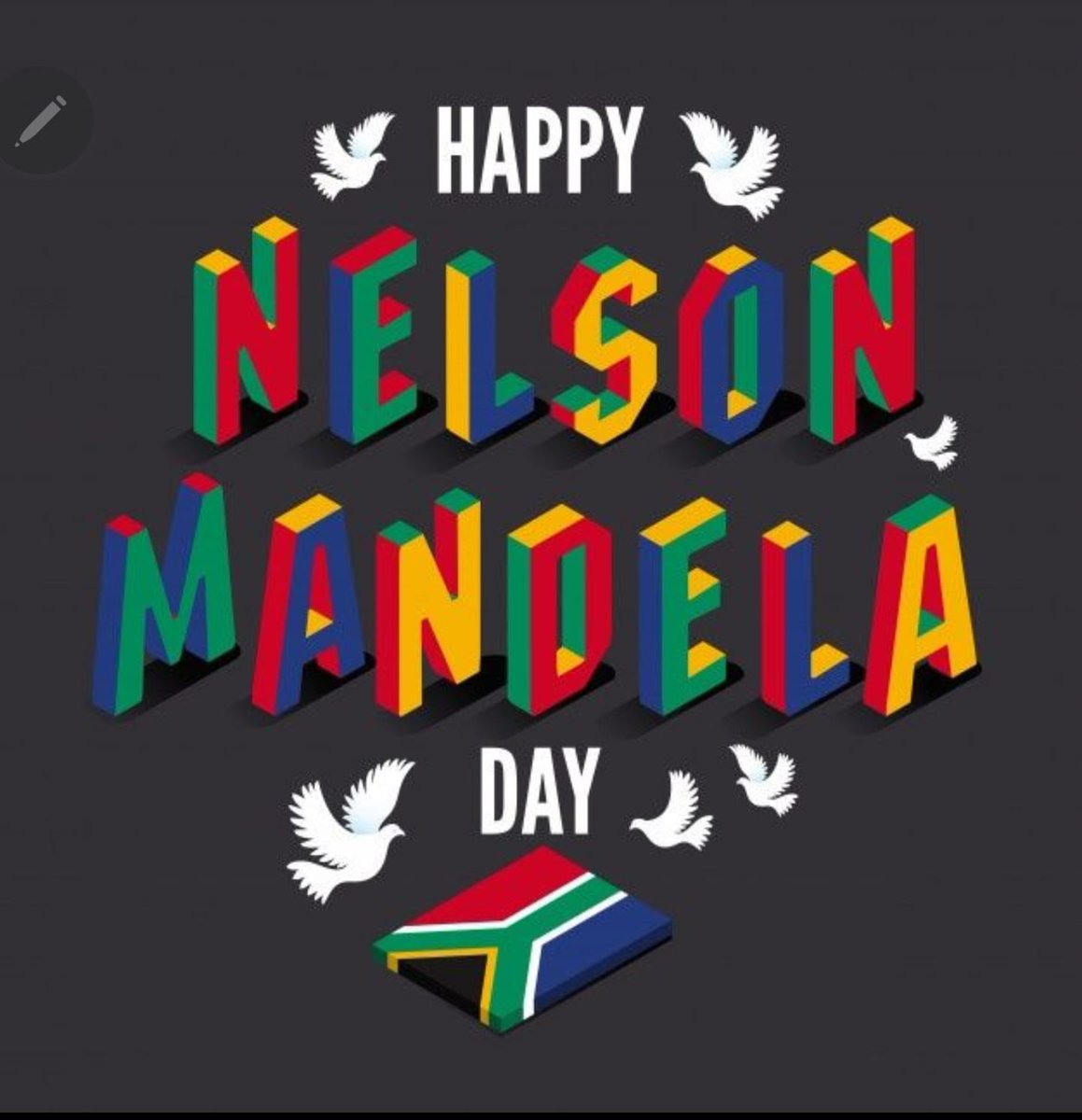 RMGForensics's tweet photo. Let’s use our time, skills, and voices to uplift others — not just today, but every day.

#MandelaDay #67Minutes #LegacyOfService #RMGCares https://t.co/plE2GLBpP2