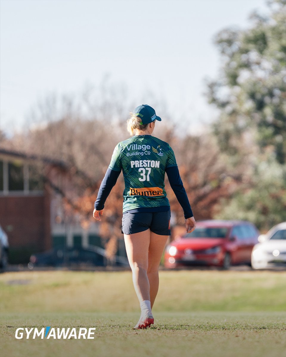 Pre double header drills 🧰

Brought to you by <a href="/GymAware/">GymAware</a>. 

📸: bit.ly/4lt5ssK

#WeAreRaiders