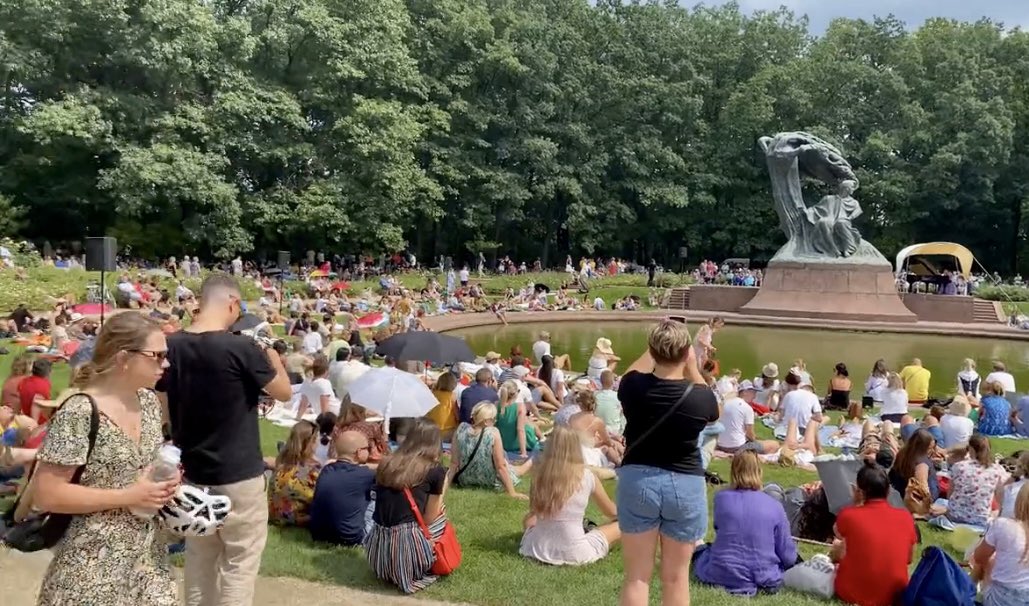 ChopinFryderyk's tweet photo. Poland deserves recognition for its bold #SmartCity investment strategy — linking innovation, digital infrastructure and likely a major AI component (and culture).
A forward-looking model in Europe!
#Gdansk: https://t.co/IWN6i6REA8
#inteligentneMiasto #Polska2030 #GovTechPL #SCF2025 #AI #Chopin
@PolandMFA @kultura_gov_pl @ExpoPL