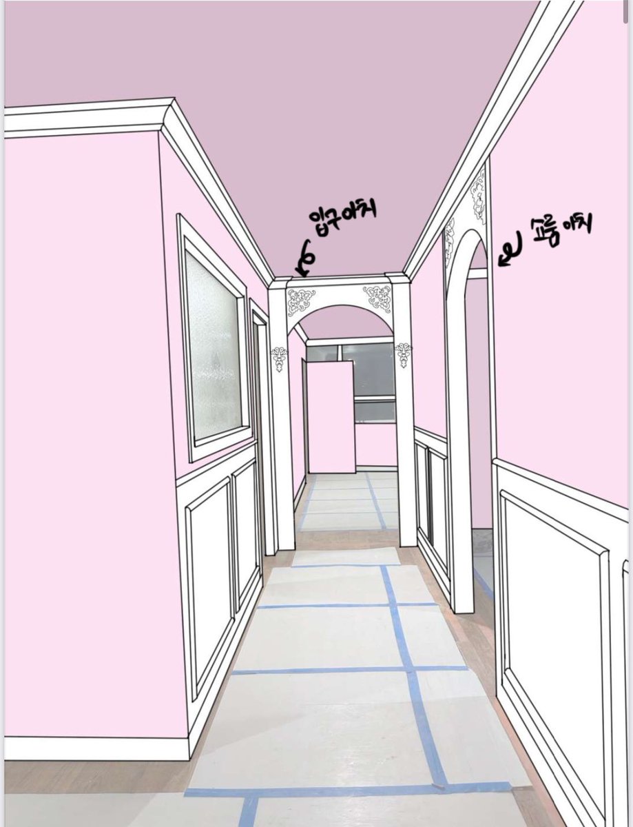 SHCR_OFFICIAL's tweet image. dolly hallway *⋆₊♡ Shushucherry SEOUL Pop-up 8/14-8/16