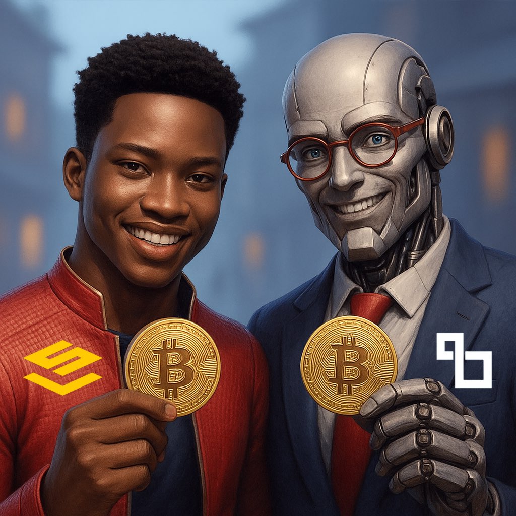 ODbeke (Ø,G) (@lamide_nova) on Twitter photo Bitcoin is finally putting its massive market cap to work, and it’s powered by two key players:
<a href="/satlayer/">SatLayer 🟨🧊</a> + @Lombard_finance
🔹 SatLayer brings restaked BTC into native-policing roles, securing dApps and earning yield across modular blockchain layers without altering Bitcoin Bitcoin is finally putting its massive market cap to work, and it’s powered by two key players:
<a href="/satlayer/">SatLayer 🟨🧊</a> + @Lombard_finance
🔹 SatLayer brings restaked BTC into native-policing roles, securing dApps and earning yield across modular blockchain layers without altering Bitcoin