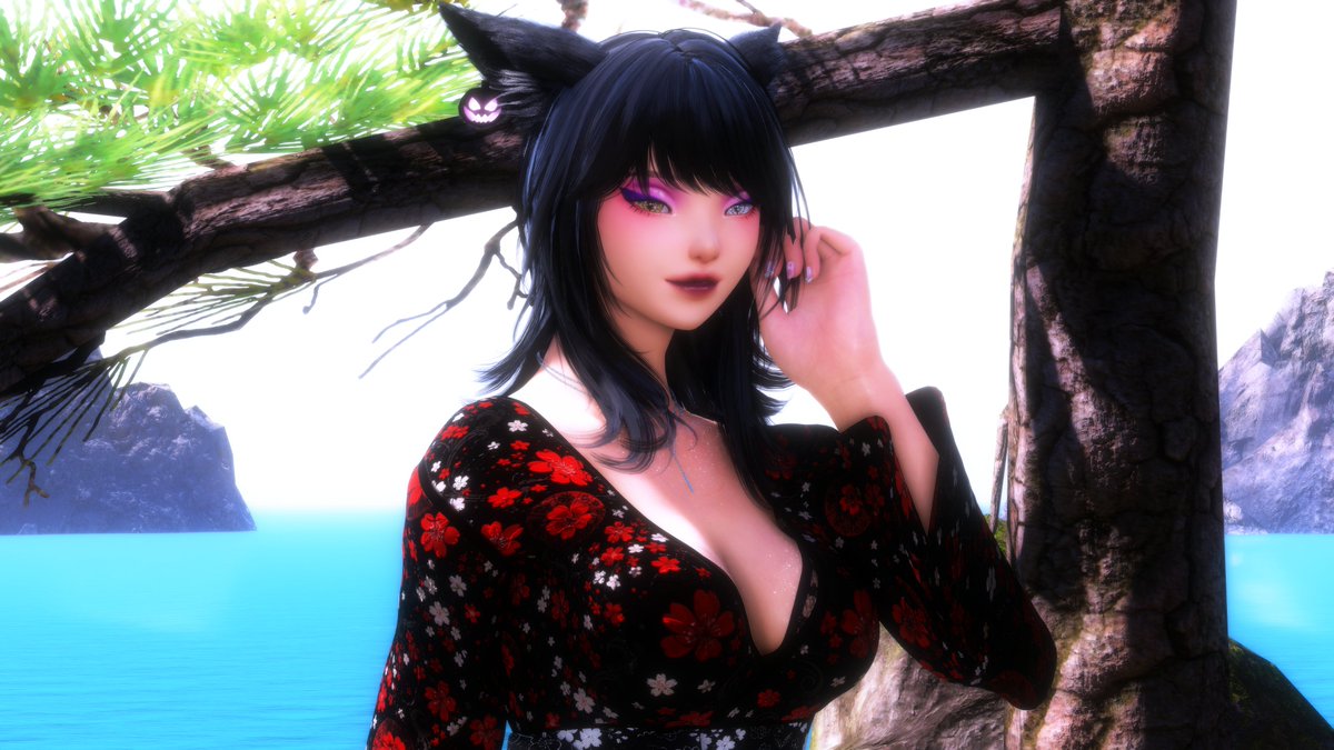 ♡
#Miqote ♡ #EorzeaPhotos ♡ #GPOSERS