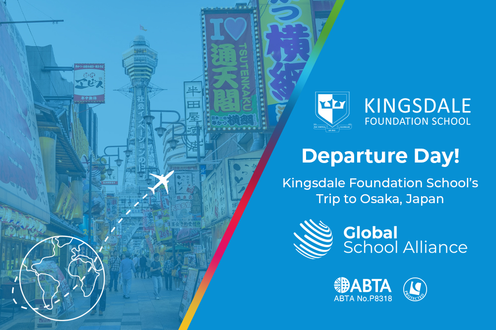 Global School Alliance (@gschoolalliance) on Twitter photo 🇯🇵✈️ It's departure day for <a href="/KingsdaleFS/">Kingsdale Foundation School</a>!
Today 18 students are setting off on a life-changing trip to visit their partner school in Japan.
#StudentTrip #SisterSchoolPartnership #CulturalExchange 🇯🇵✈️ It's departure day for <a href="/KingsdaleFS/">Kingsdale Foundation School</a>!
Today 18 students are setting off on a life-changing trip to visit their partner school in Japan.
#StudentTrip #SisterSchoolPartnership #CulturalExchange