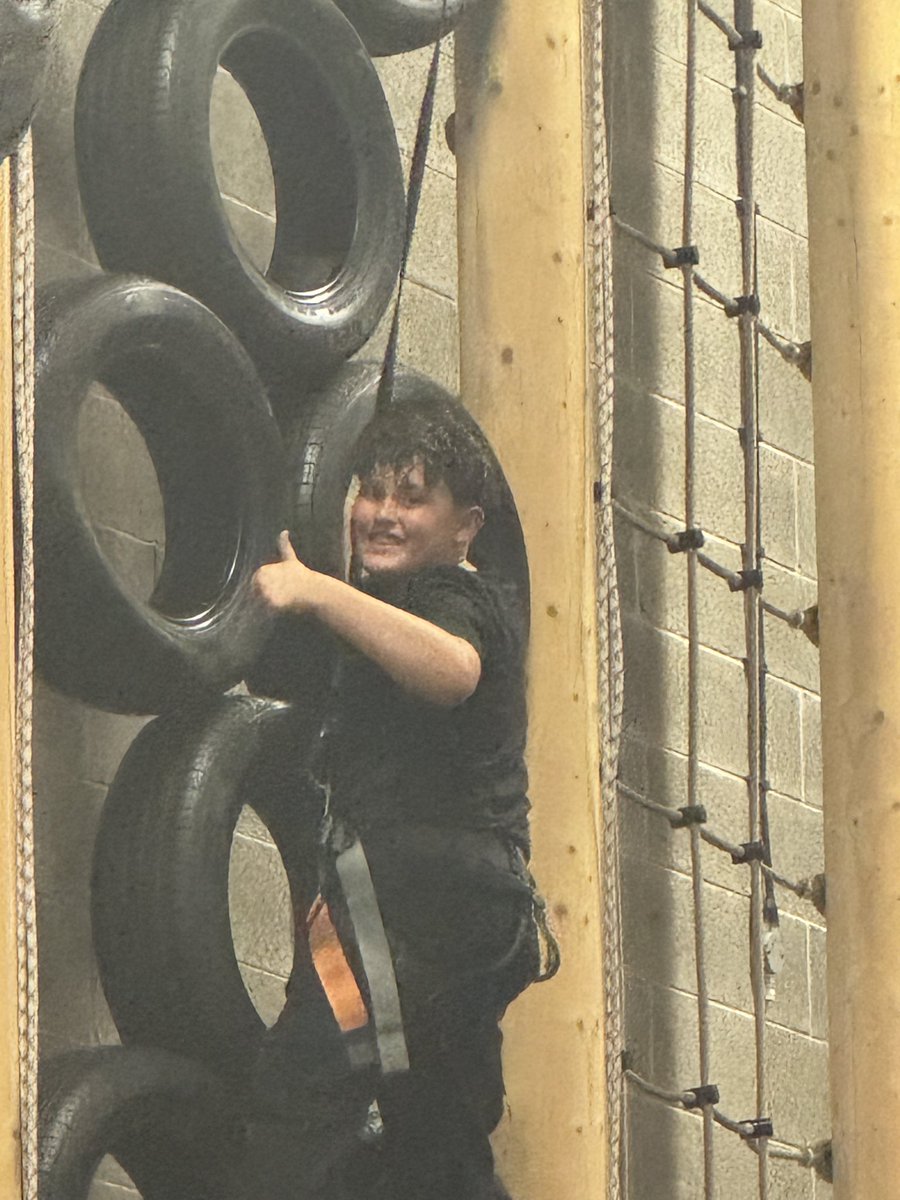 ctkrcps's tweet photo. Year 6 had the best time at Howe Bridge Centre yesterday. A fantastic and well deserved afternoon of fun. 🛴🧗😁 https://t.co/Z5ztGmDFVW
