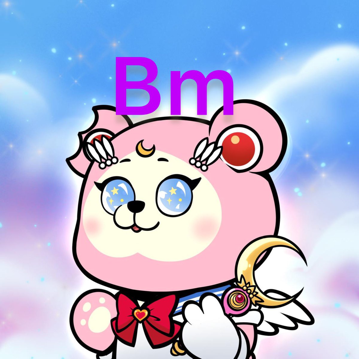 Can I get a purple BM? 💜