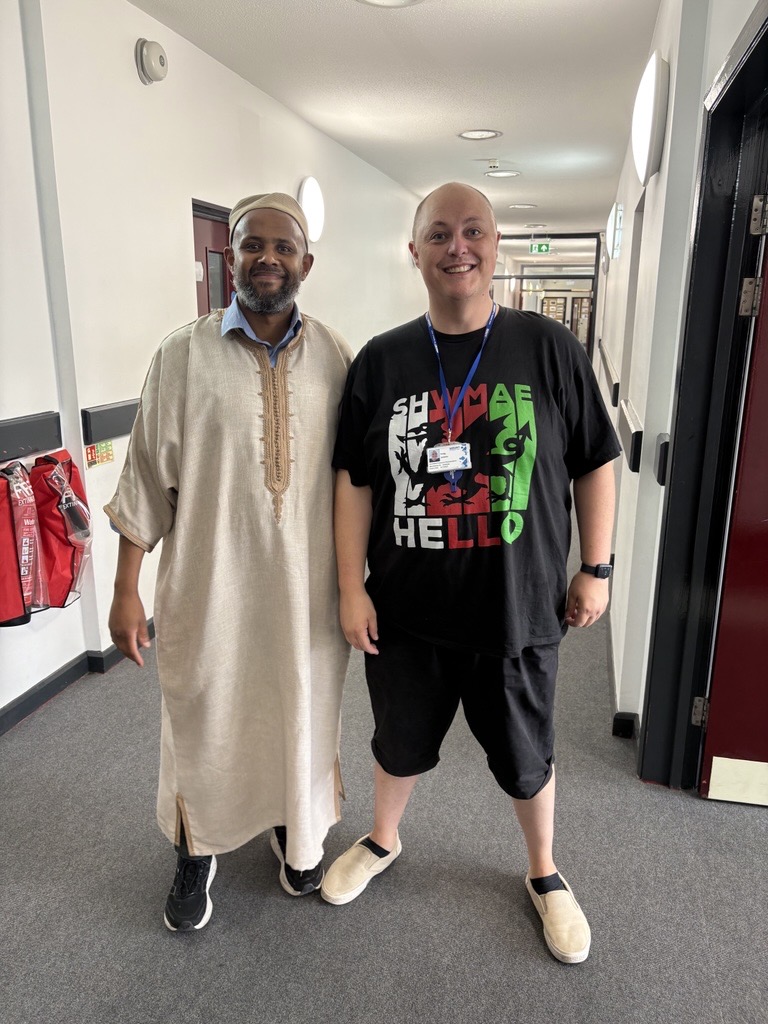 NASUWT Newport tweet media