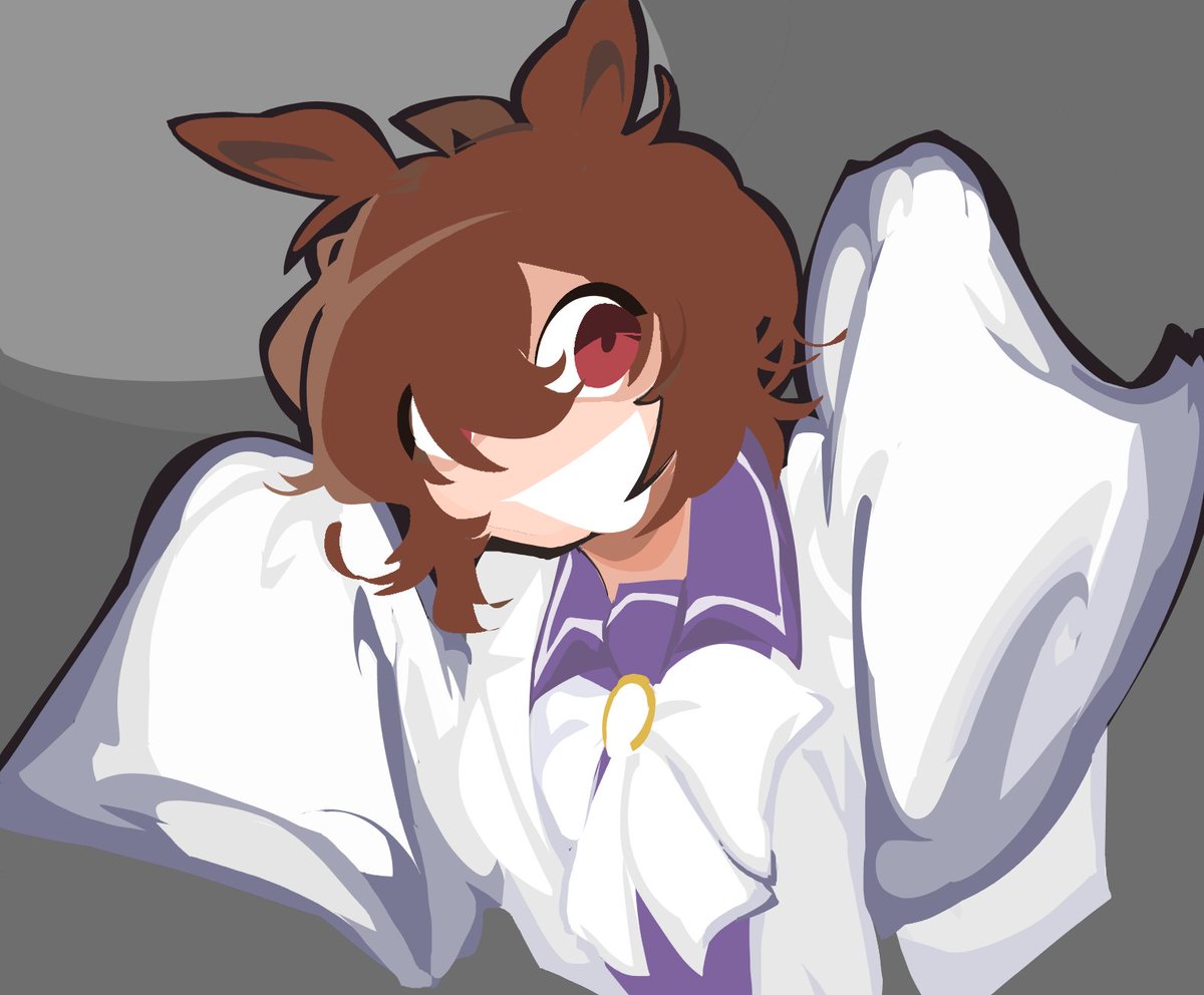 I think her name is Agnes Tachyon