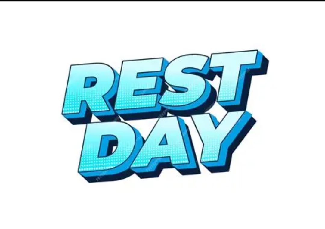 MrTrapnlos's tweet photo. Base Period Rest Day 👌 👌 👌 👌
#TrapnLos 🦅 🦅 🦅
#IPaintedMyRun
#FetchYourBody2025
#FowardIsForward https://t.co/Jh670OAsoY