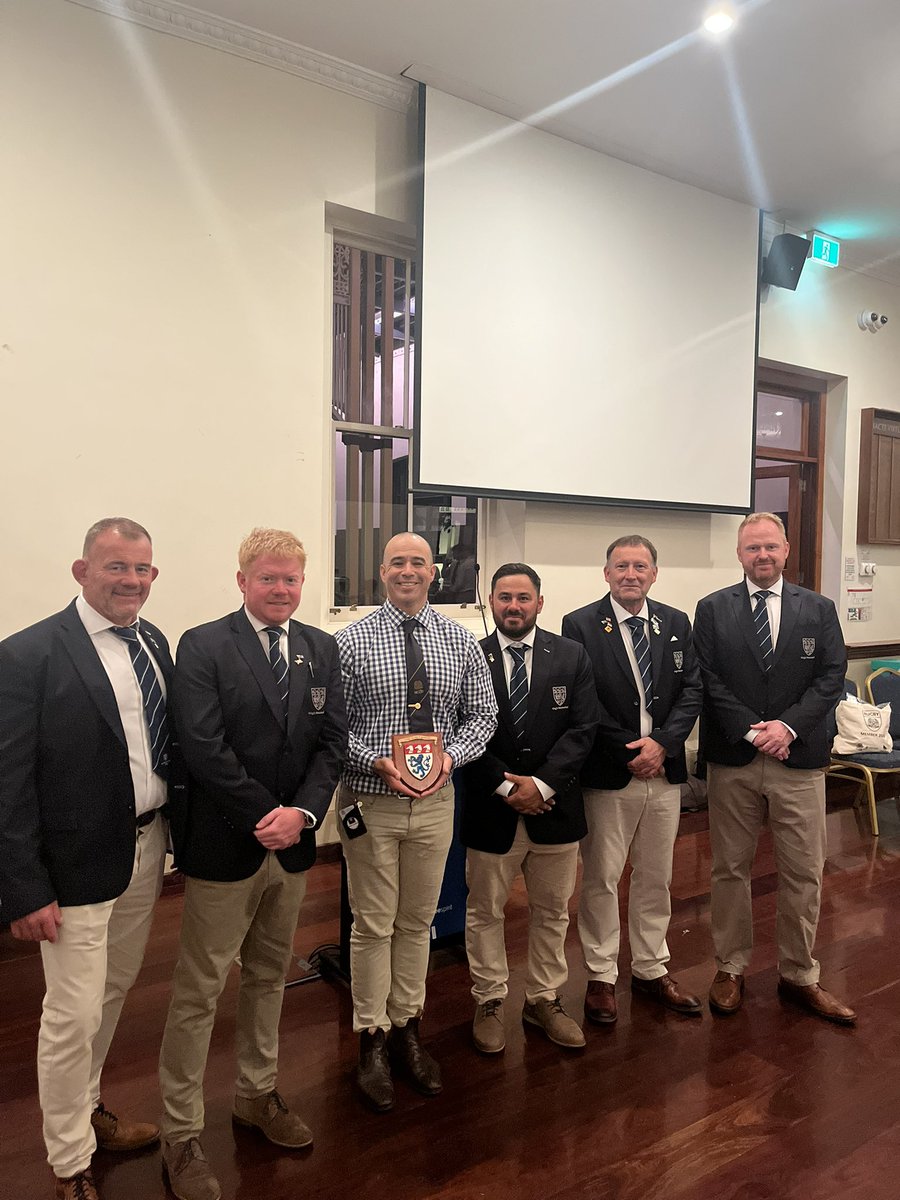 𝗞𝗶𝗻𝗴’𝘀 𝗠𝗮𝗰𝗰𝗹𝗲𝘀𝗳𝗶𝗲𝗹𝗱 𝗥𝘂𝗴𝗯𝘆 tweet media