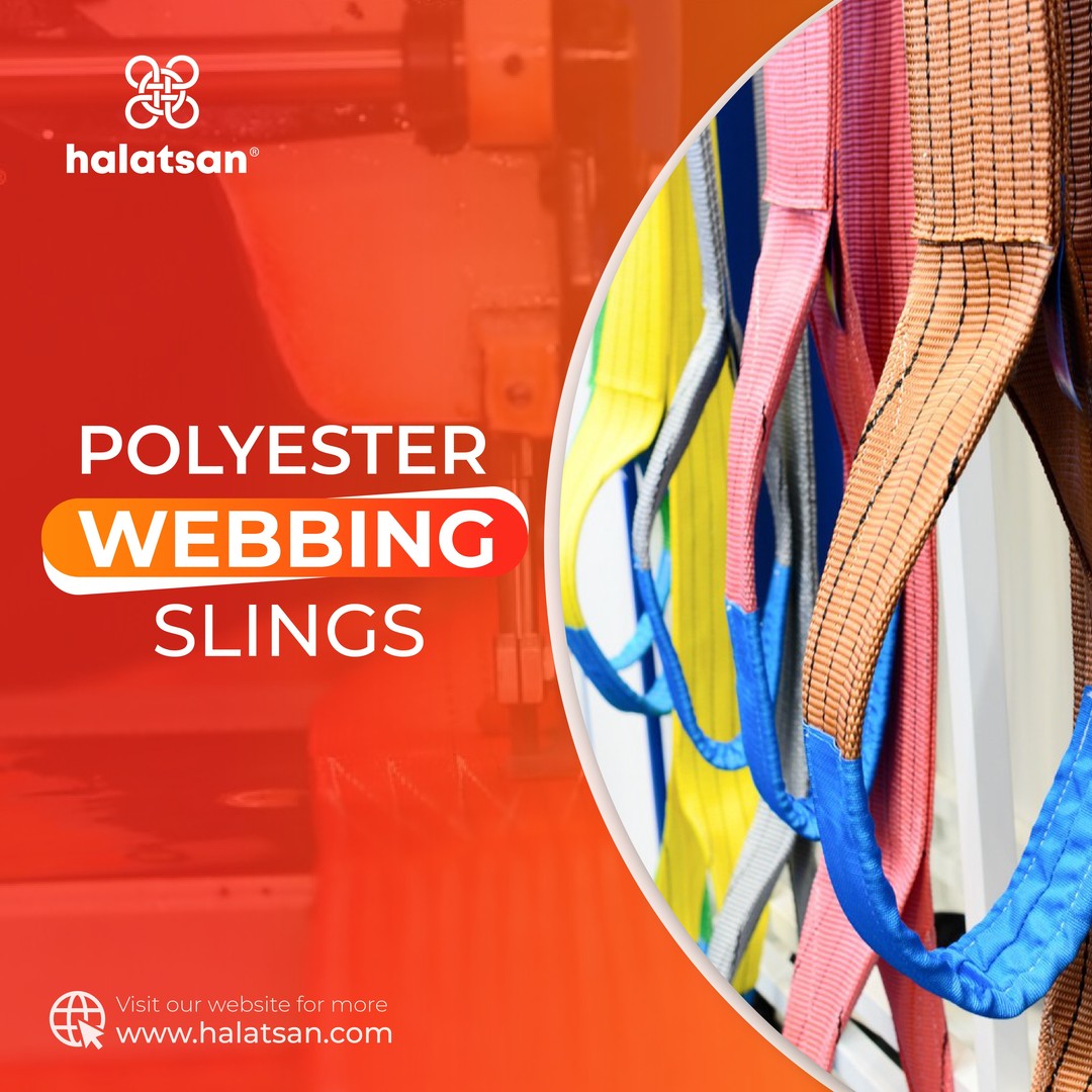 Polyester Duplex Webbing Sling- What you need.
 0 216 576 34 00
sales@halatsan.com
halatsan.com
halatsan.com.tr

#disposableslings #polyesterwebbingsling #polyesterendlessslings #polyesterliftingslings #webbingslings #roundsling #halatsan