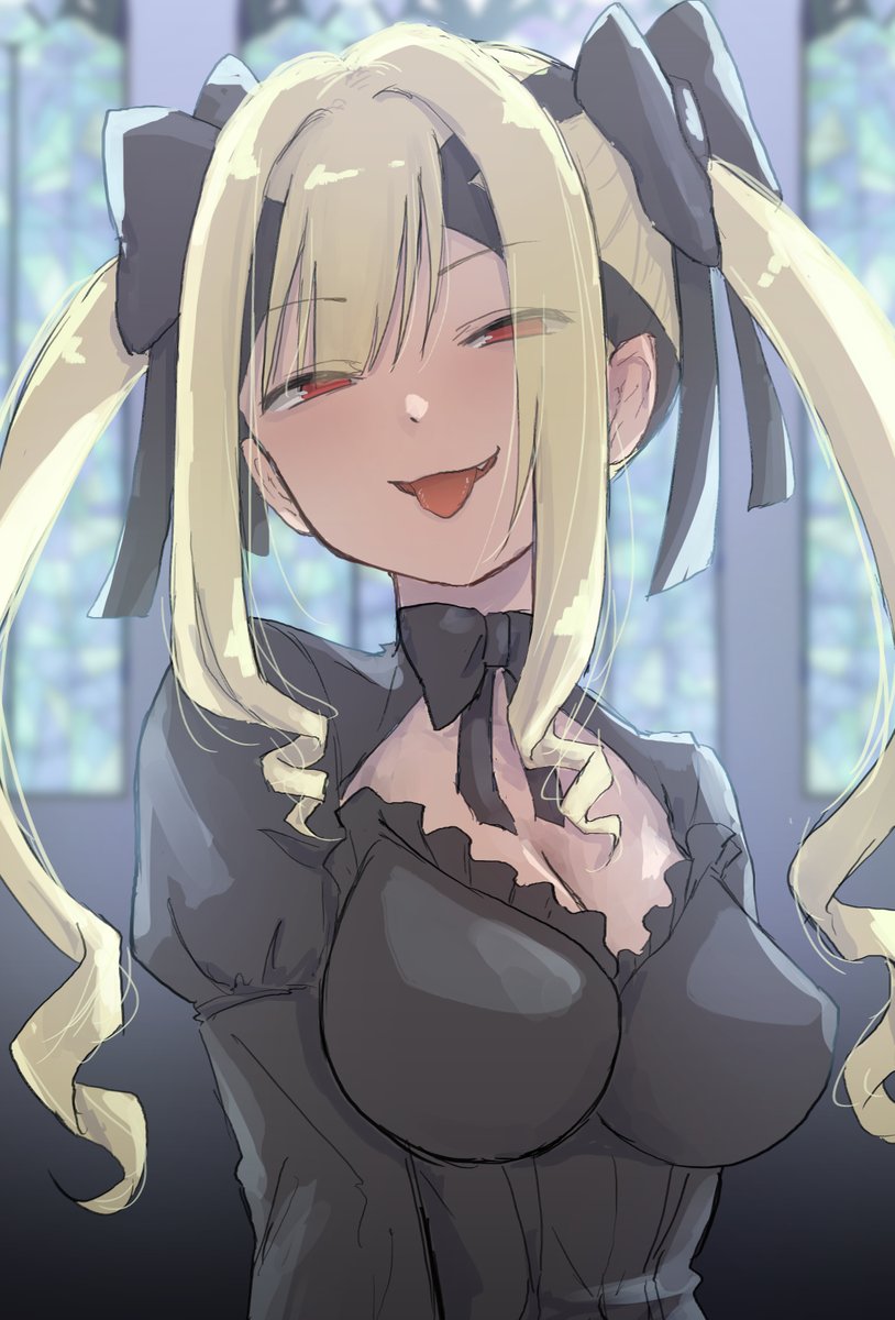 yotuba_mokoh's tweet image. ヒルダ #緋弾のアリア
