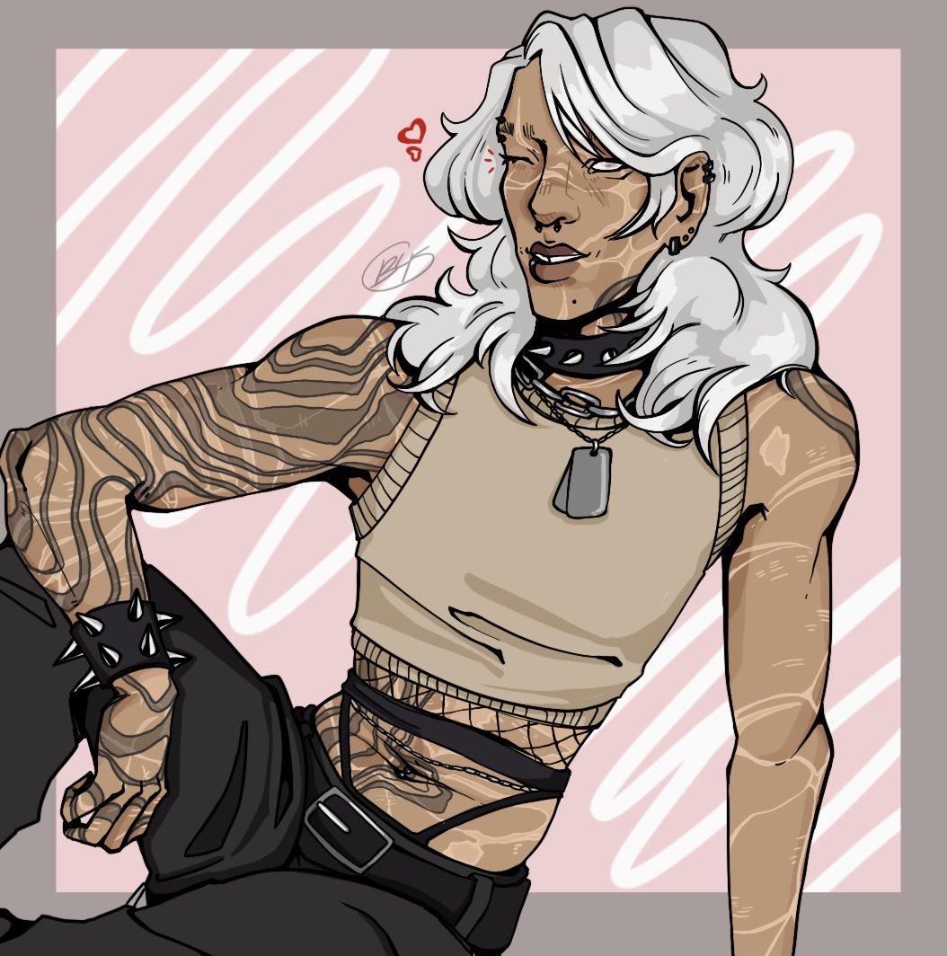 Back4Soup's tweet image. Trying out a new style and Lucian is always my go to victim for it

Also just a fun piece for my birthday :)