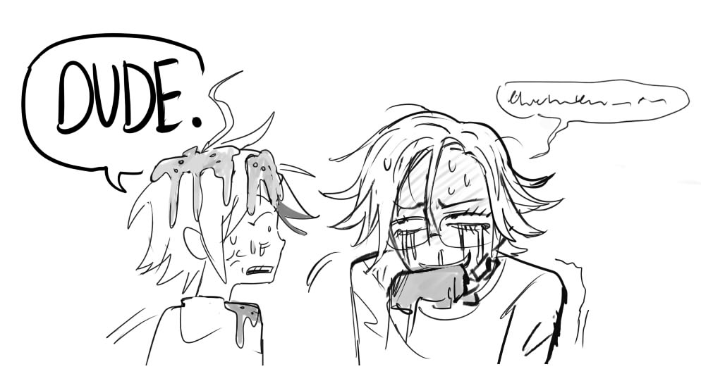 tarupilled's tweet image. ⚠️ (Eitaku) Emeto + Eyesocket fingering rkgk. that's all
