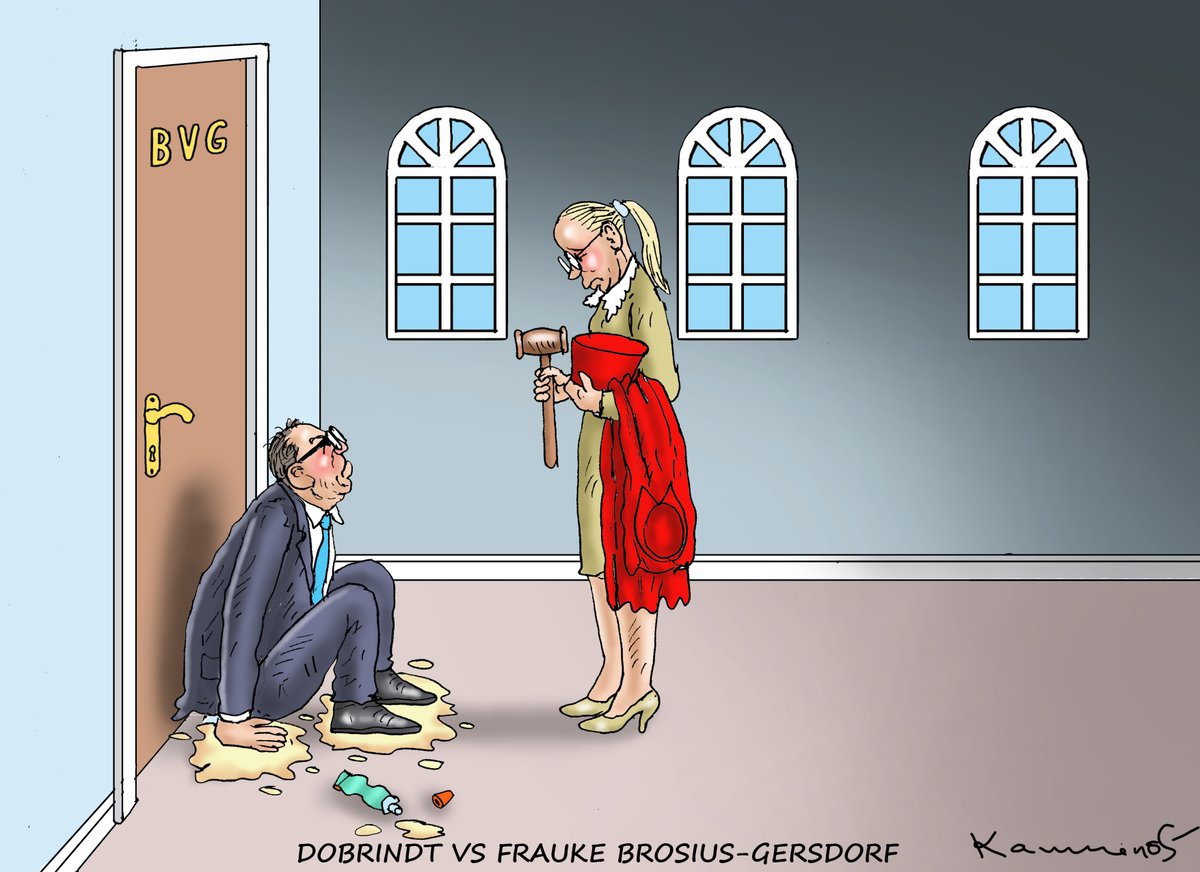 MarianKamensky1's tweet image. Dobrindt vs Frauke Brosius-Gersdorf
Bitte lesen:
spiegel.de/politik/deutsc…
facebook.com/humorkamensky/
humor-kamensky.sk
#Trump #Elonmusk #Ukraine #Putin @realDonaldTrump
