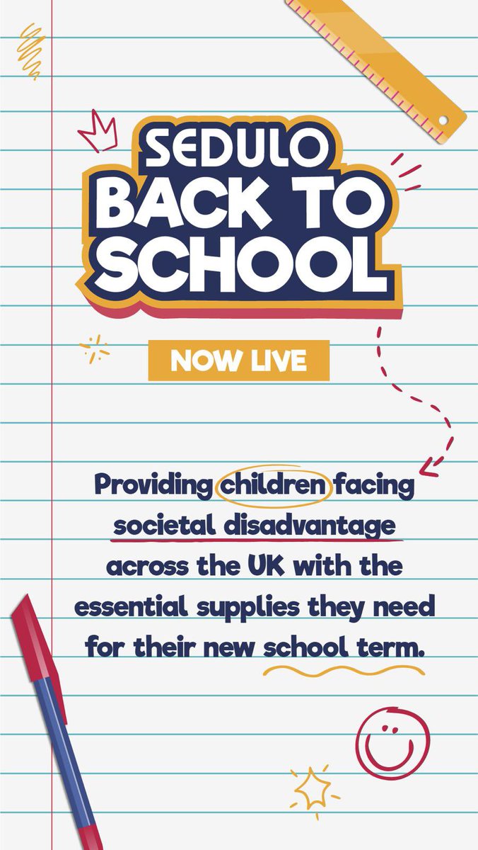 PaulCKSedulo's tweet image. 100,000 pieces of home schooling equipment out, £40,000 of Nando’s vouchers for kids to eat hot meals over the summer, PE bags, water bottles and the opportunity for the kids to register for hygiene and period packs for the rest of their school lives.
Please donate 💙👊🏻
