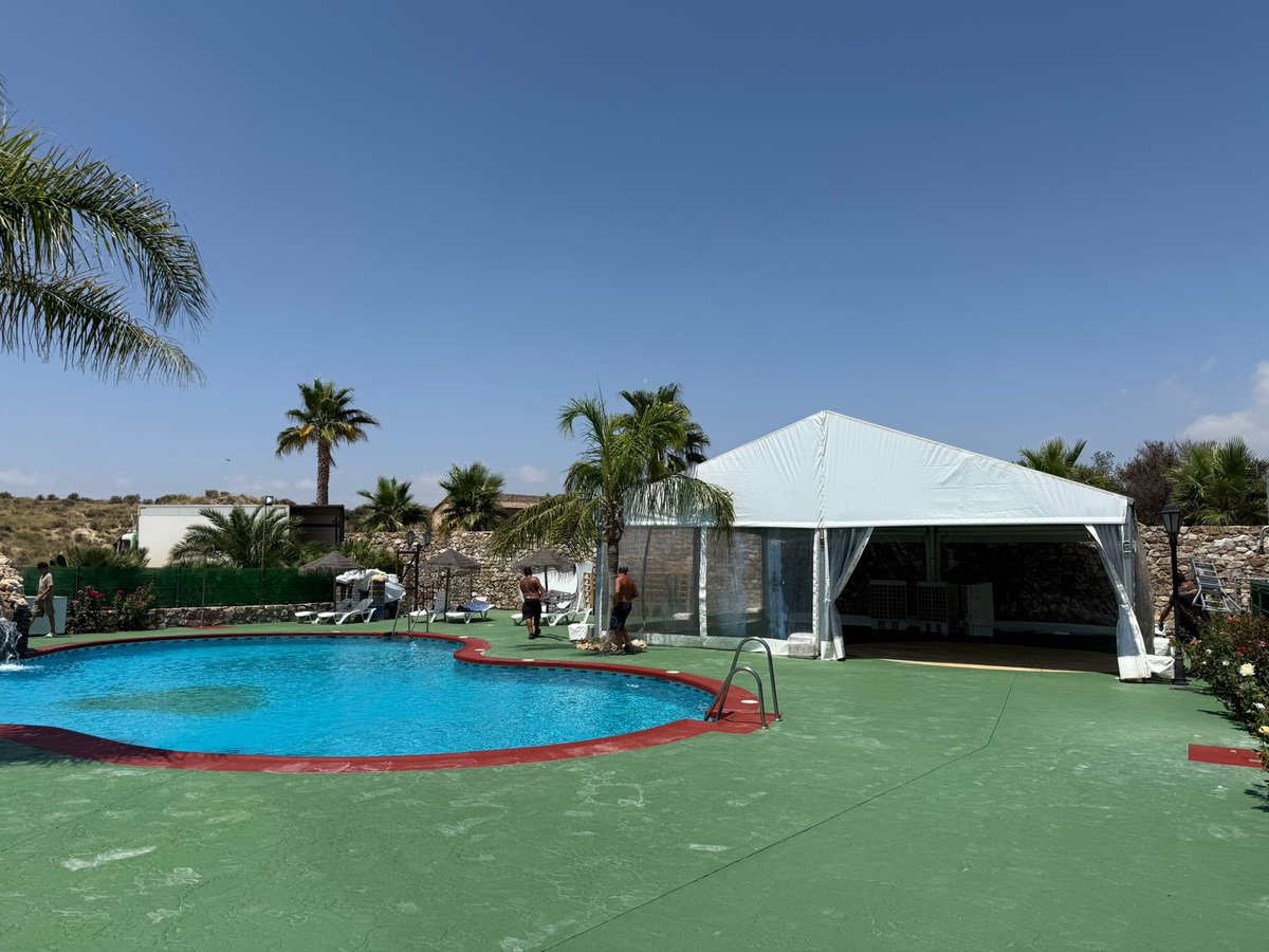 Seguimos recorriendo diferentes puntos de la geografía española para presentaros un resumen de nuestros trabajos de verano.

Aquí los tenéis ⬇️⬇️

#OlukarpaEventos