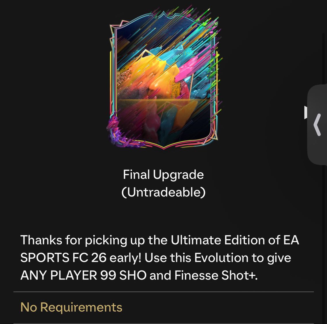 EAFC 26 News tweet media