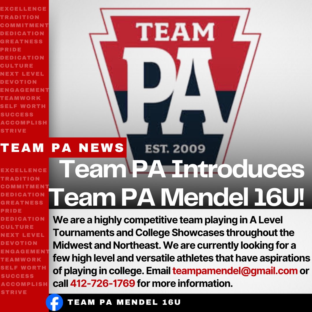 Shelby Novak CF / 1B / P (@shelbynovak09) on Twitter photo Big News - I will no longer be playing for <a href="/TeamPAMowery/">TEAM PA MOWERY 15u</a> Don’t worry, I’m not going anywhere. We just had a change in team names. <a href="/Ryan_Mendel/">Ryan Mendel</a> & <a href="/SRPiacquadio/">Shawna Mendel</a> are now leading the charge and I couldn’t be more excited. We’re still looking for a few more. If you want to play at a Big News - I will no longer be playing for <a href="/TeamPAMowery/">TEAM PA MOWERY 15u</a> Don’t worry, I’m not going anywhere. We just had a change in team names. <a href="/Ryan_Mendel/">Ryan Mendel</a> & <a href="/SRPiacquadio/">Shawna Mendel</a> are now leading the charge and I couldn’t be more excited. We’re still looking for a few more. If you want to play at a
