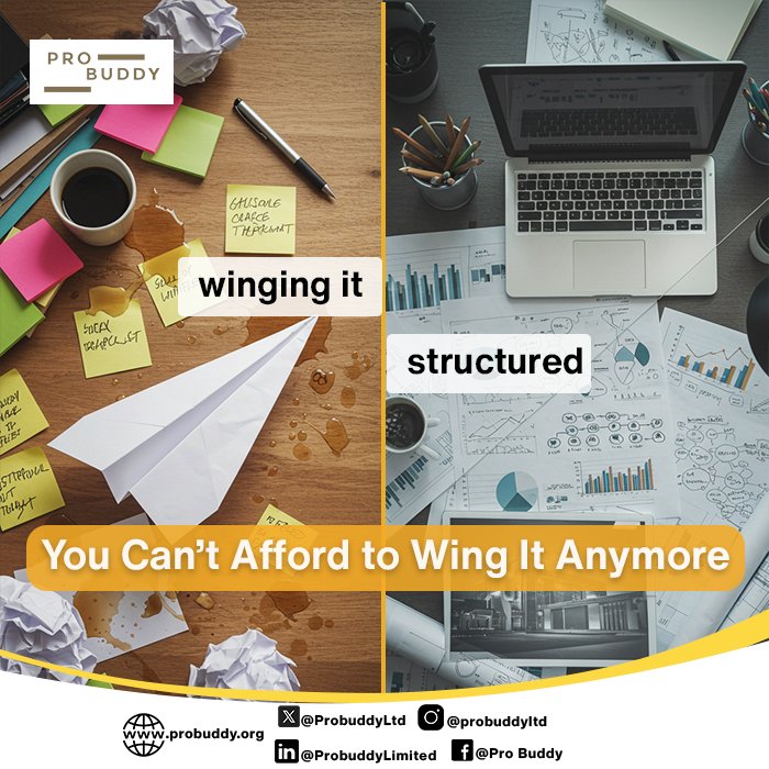 ProbuddyLtd's tweet image. “Winging it” is not a hiring strategy.
Clarity &amp;gt; Crisis.
Contact us Today: probuddy.org

#ProbuddyHiring #OffshoreStructure #SmartScaling