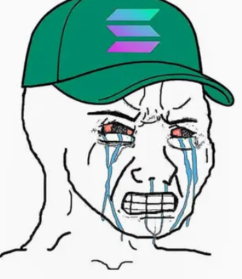 SDrupkaff's tweet photo. Sad Overinvested Losers:
got entry at 6k mkt cap. its 11k right now. be careful. might dump again
91Y6AxHP9D37LqybSkxTchdcVB8PMDu4bmcHTfjWbonk
https://t.co/IrIHmD5q29 https://t.co/qRBUmLBZzy