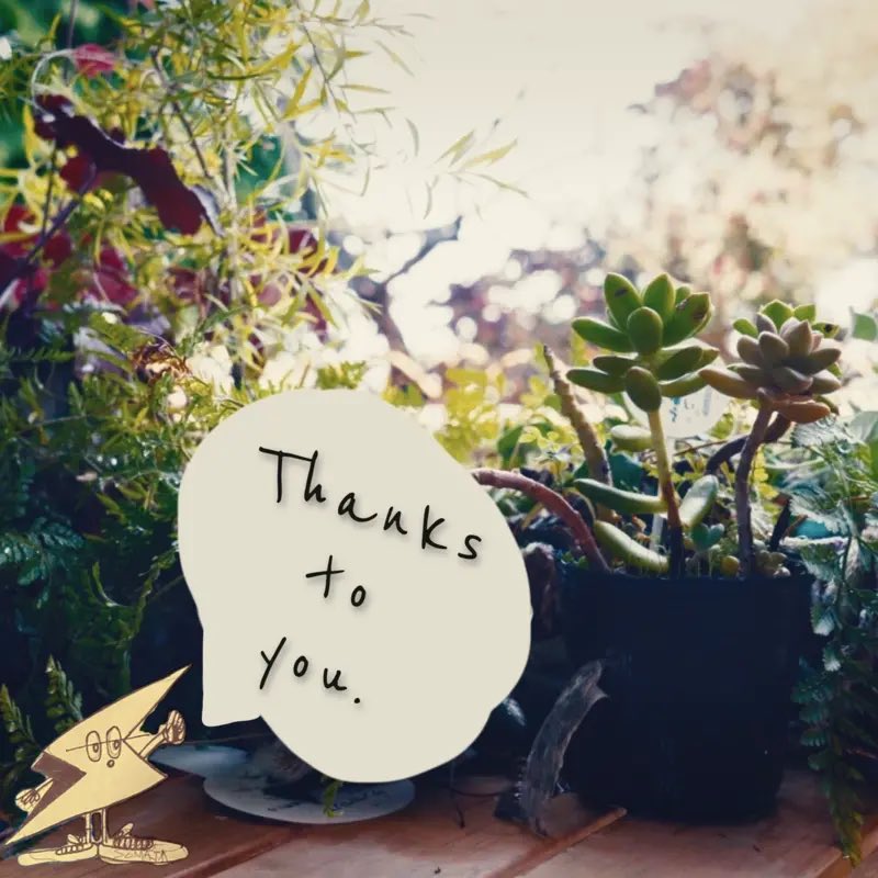 SOMAJI「Thanks to you」
2025.07.17 Release
linkco.re/pZsdcfZm?lang=…