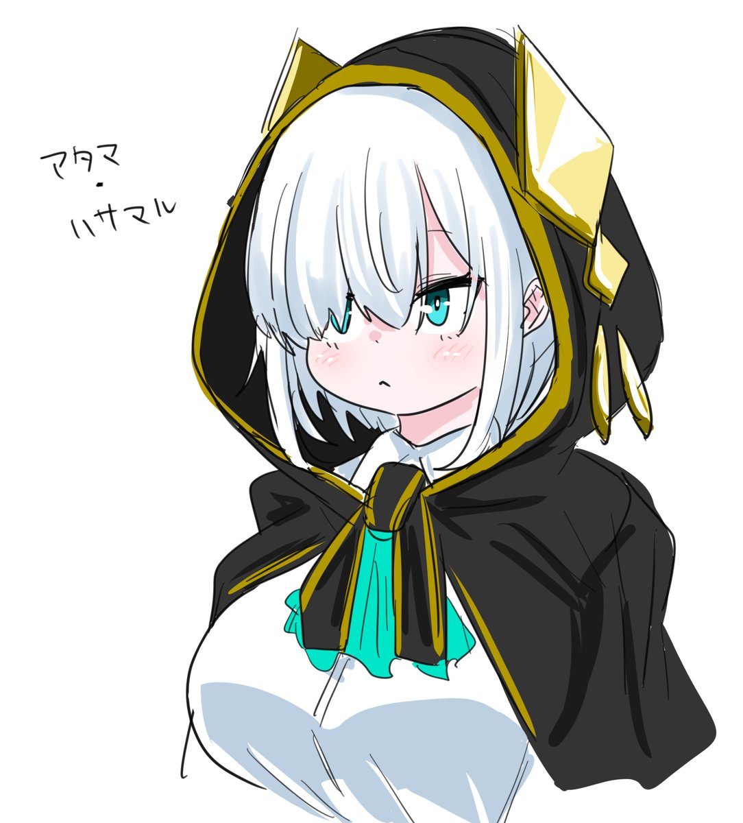 pixivに上げてないようなのも発掘した① 