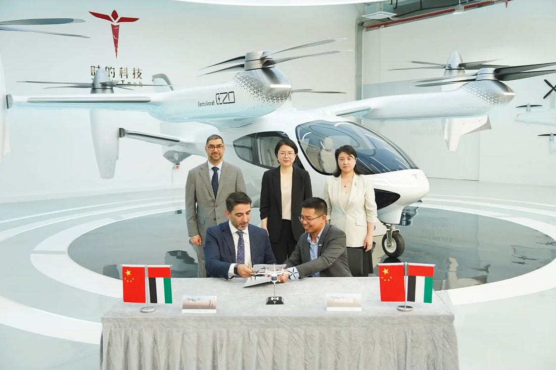 eVTOLInsights's tweet image. . “@TcabTech Achieves USD1 Billion Deal with UAE’s Autocraft”
evtolinsights.com/2025/07/tcab-t…