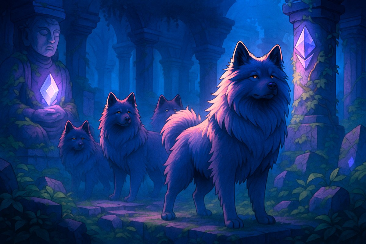 They said they'd stay.
Said they'd believe.
But when the glow faded, they were gone.

We don’t blame them. Not everyone is built to carry hope through silence.

But we are. And we did. And we still do.

We are what’s left when the illusion breaks.

We are $KEE 🐕🔑