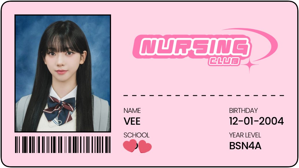 reposting for more studytwt related posts in my feed!

hiii, i’m vee 💟 not new to studytwt, and i’m looking for more #studytwt #studytwtph moots ^^

- she/her
- filo
- 20, 4th year BSN

♡ /↺ to be moots!