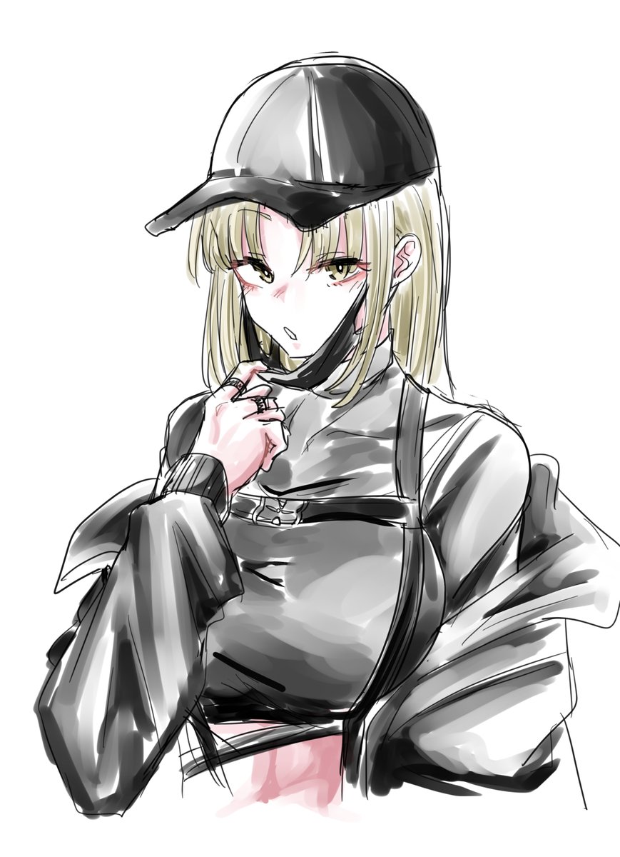 pixivに上げてないようなのも発掘した① 