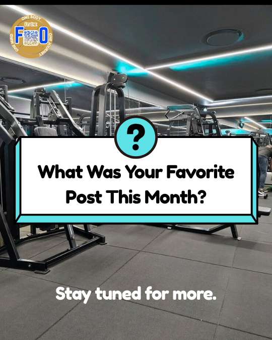 Fit_Optician's tweet photo. "We’ve shared workouts, tips, and tools. Which one hit hardest? Tell us!"
#FitOneWrapUp #EngageWithUs #StayConnected https://t.co/NlB9pSehR3