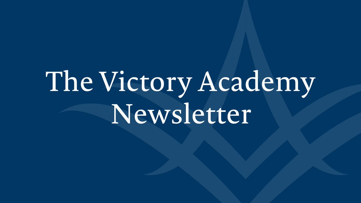 The Victory Academy tweet media