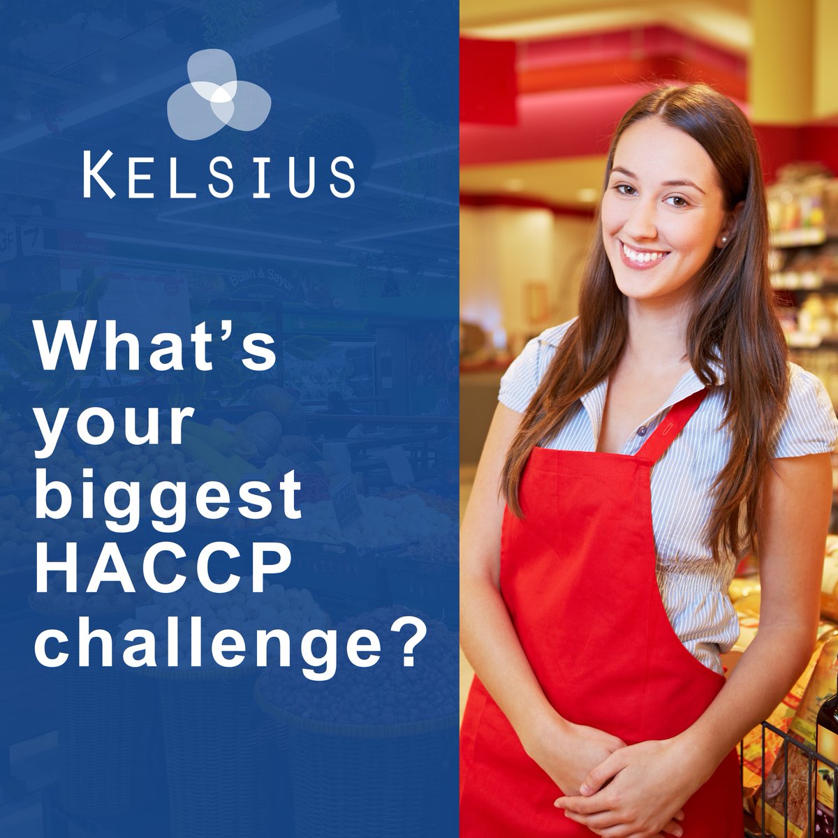 📊 Retail &amp; Hospitality Professionals! What’s your biggest HACCP challenge?

A) Manual record-keeping 📝
B) Compliance with UK regulations 📋
C) Stock loss due to temperature issues ❄️
D) Staff training &amp; accountability 👨‍🍳

Drop your answer in the poll &amp; let’s discuss! 👇