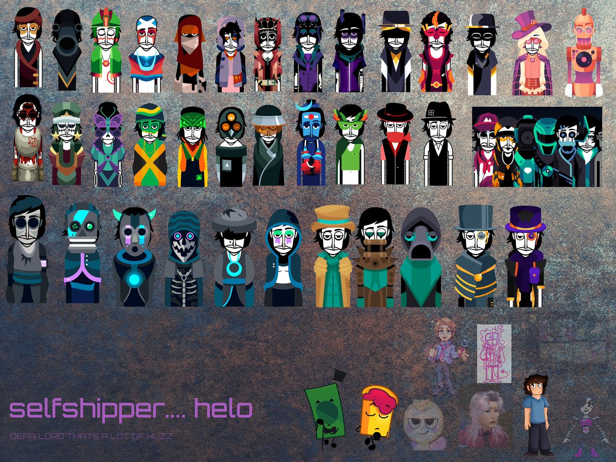Ink_deem's tweet image. hi took me a minute to realize I Have Never Posted This ok bye
