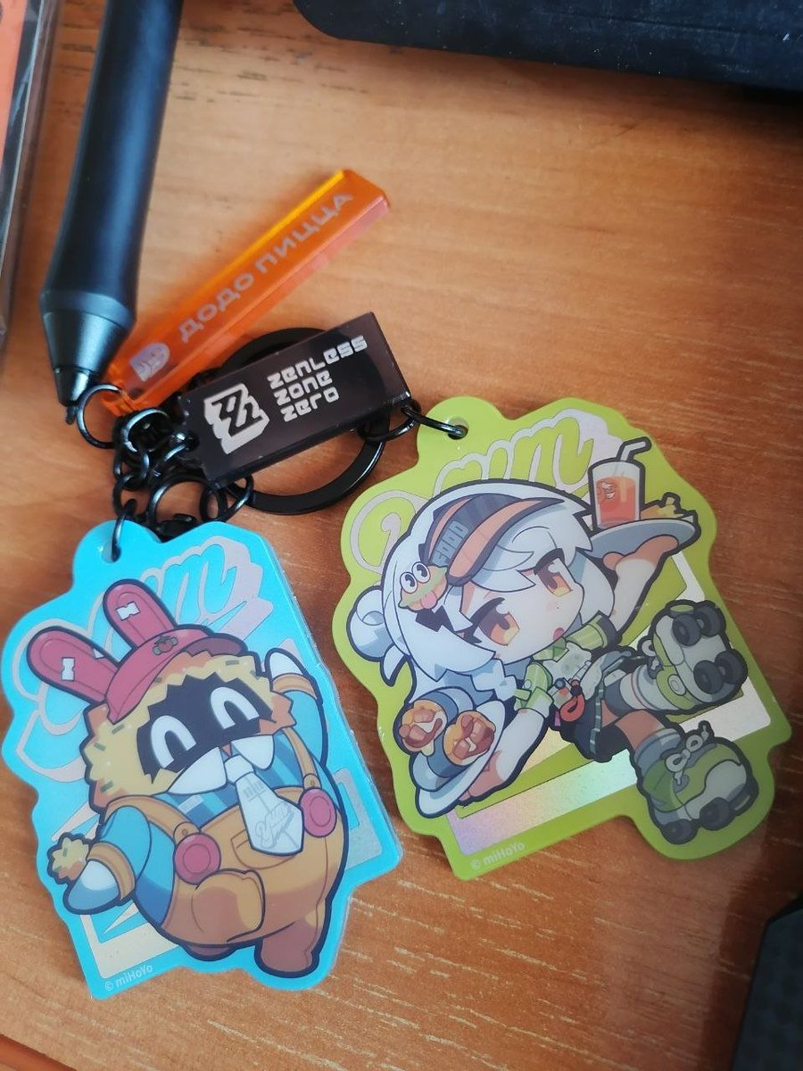lavi_fal's tweet photo. Cuties!! :зз
Dodo Pizza x ZZZ (Russia)

#zzzero #ZenlessZoneZero https://t.co/nqPCqCfnpT