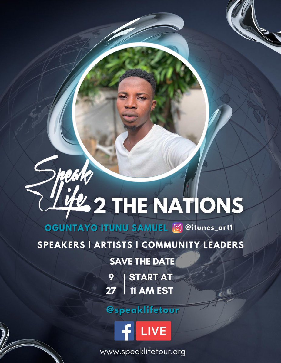 itunes_art's tweet image. Speaklifetour 2✌️