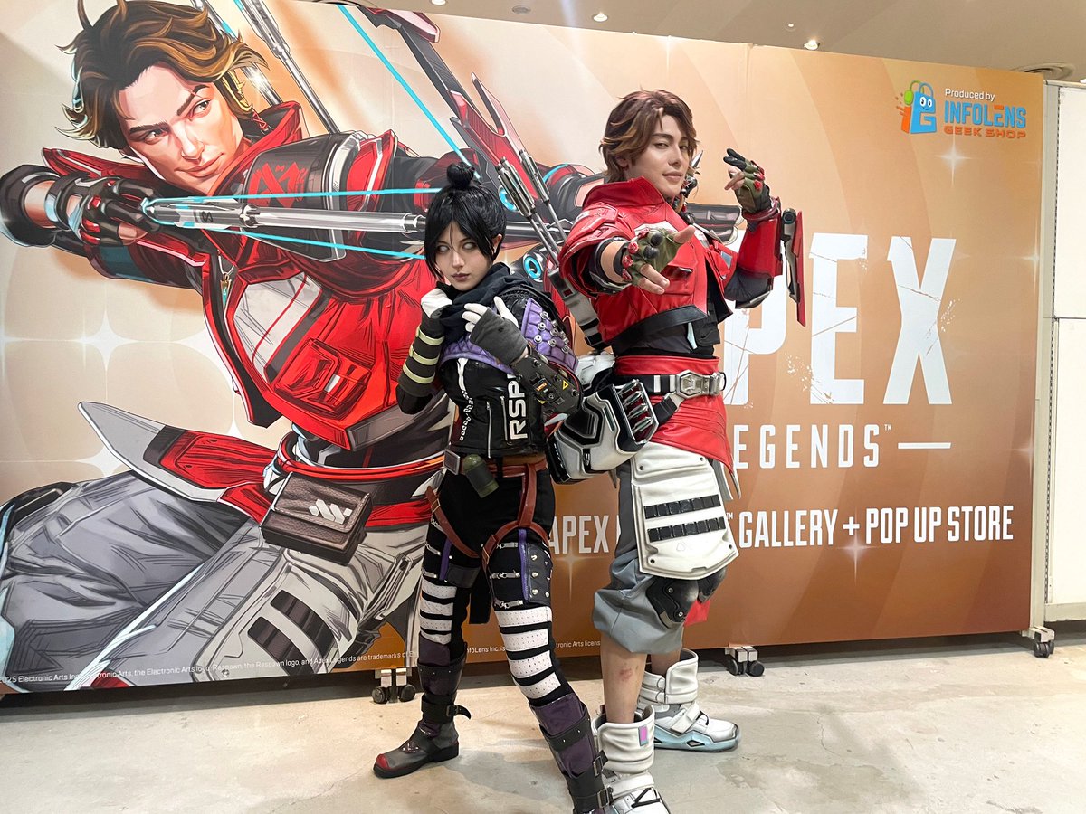 美男美女に挟まれて20才若がりました(*˙˘˙*)❥❥

<a href="/Numasan0704/">ぬまっち。</a> 
<a href="/TAB_c001/">たぶ子.🐾</a> 

#ApexLegends