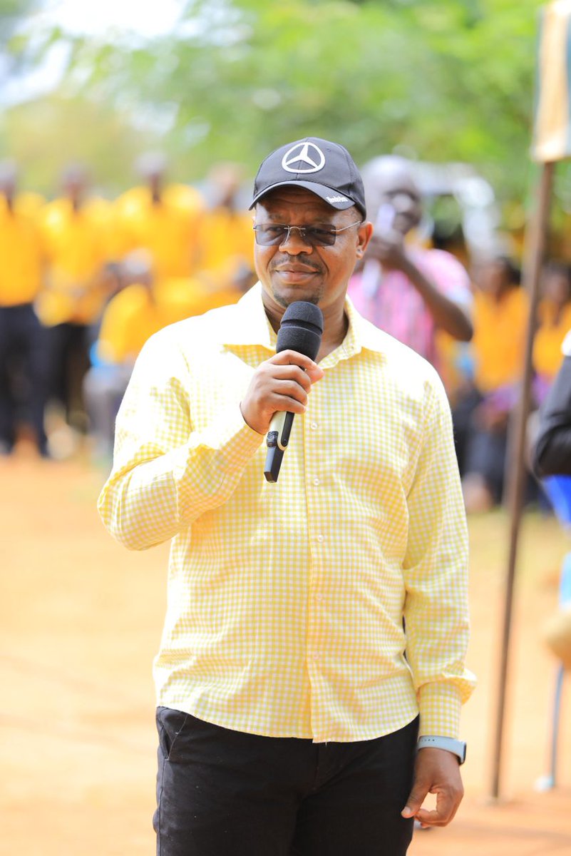 AnitahAmong's tweet image. I congratulate all the candidates who emerged victorious in the @NRMOnline Party Primaries and wish them good luck in the general elections! I also congratulate all the candidates who participated in the polls; you surely made your mark!