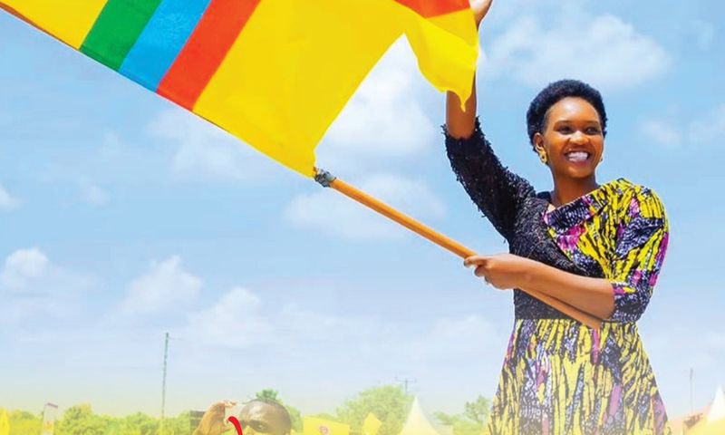 PulseUganda's tweet image. &apos;We made history&apos; - Phiona Nyamutoro
pulse.ug/articles/news/…
#PulseNews